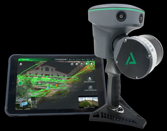 LiDAR and 3D Scanning